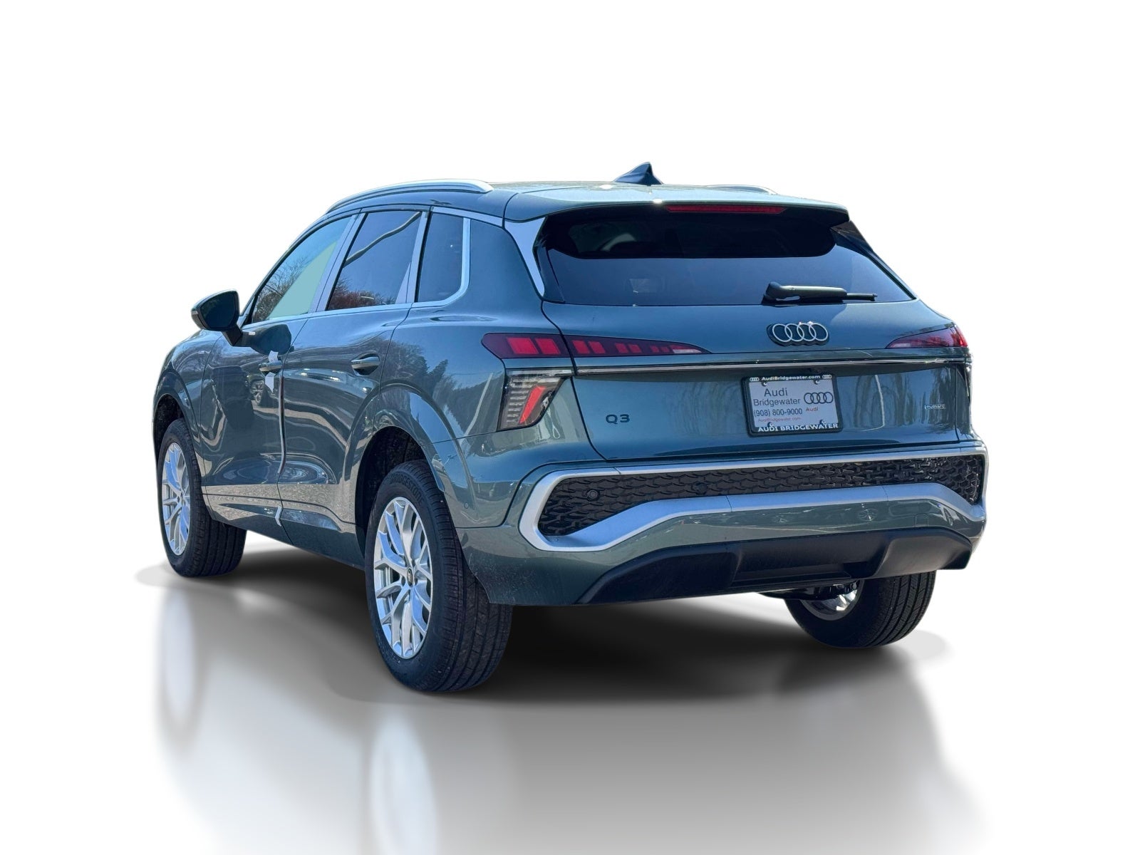 2026 Audi Q3 S line