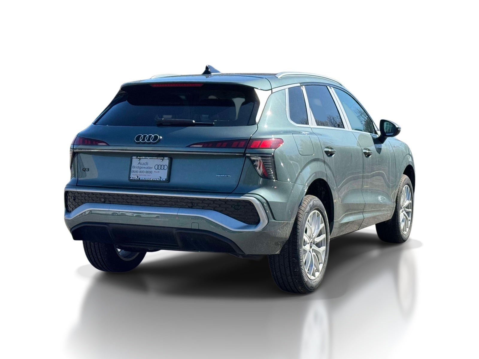 2026 Audi Q3 S line