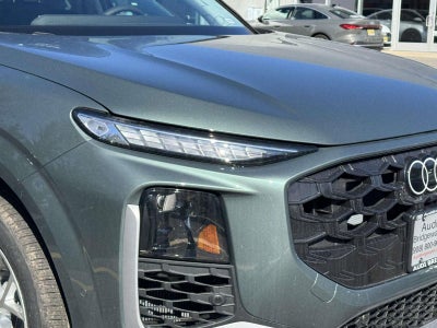 2026 Audi Q3 S line