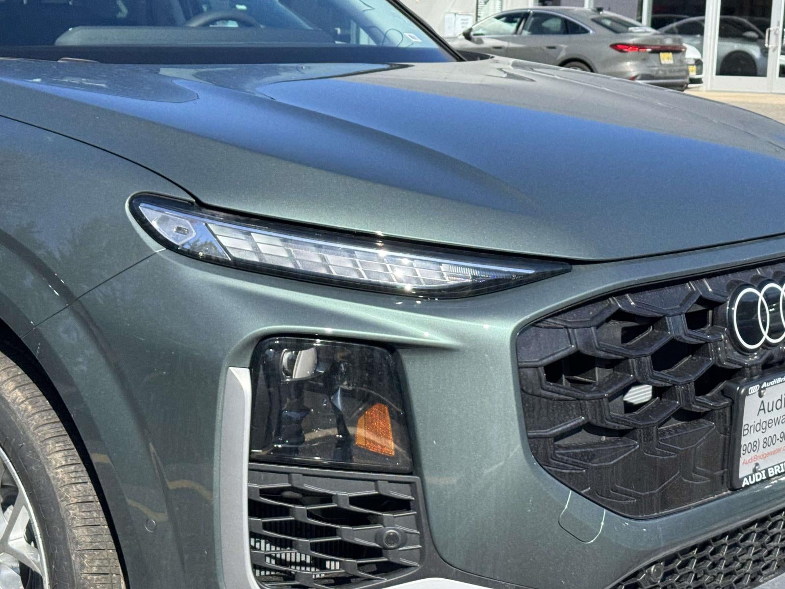 2026 Audi Q3 S line