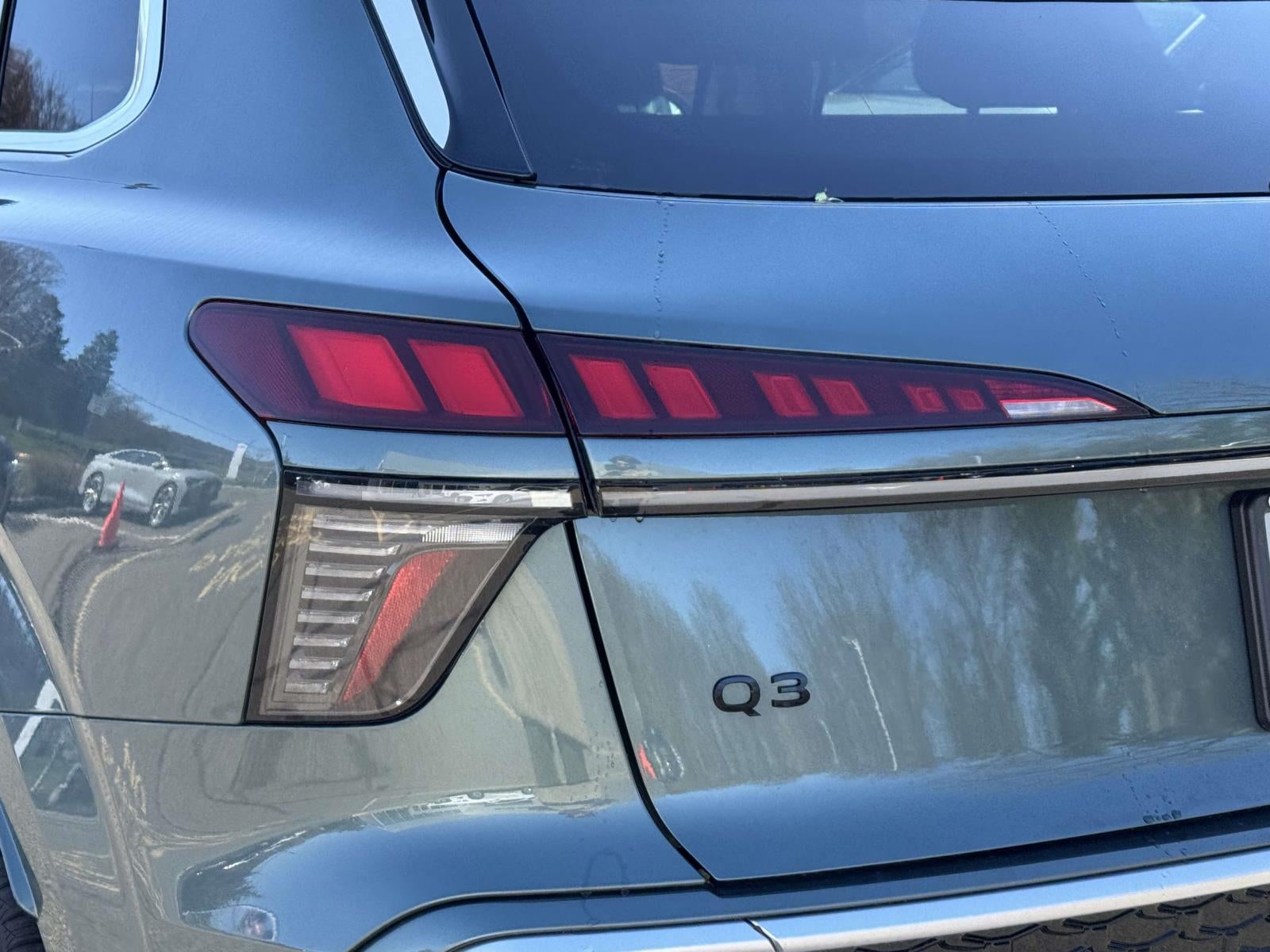 2026 Audi Q3 S line