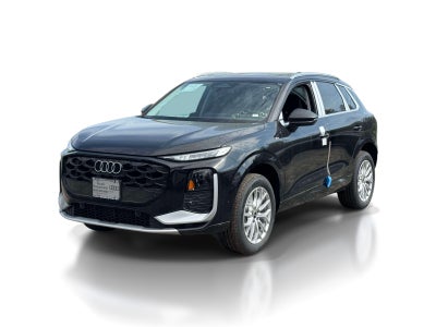 2026 Audi Q3 S line
