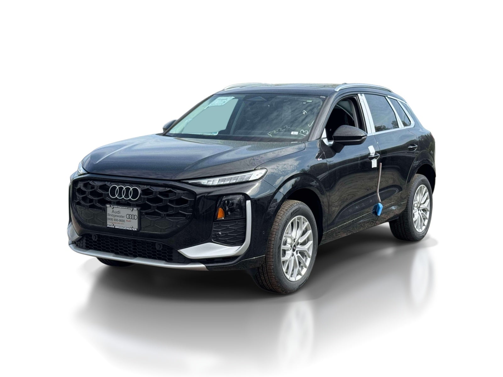 2026 Audi Q3 S line