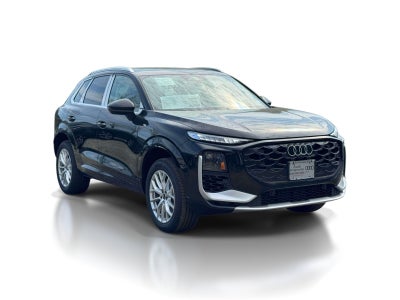 2026 Audi Q3 S line