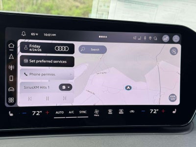 2026 Audi Q3 S line