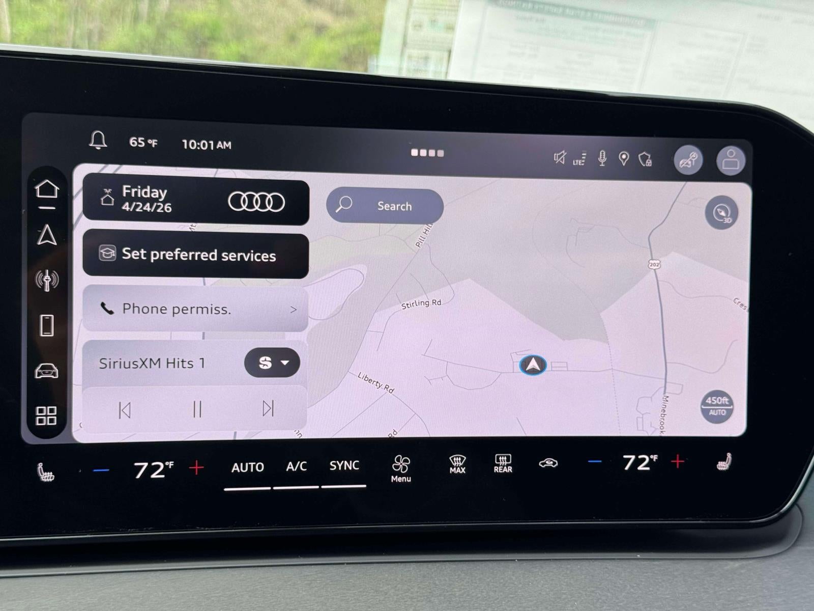 2026 Audi Q3 S line