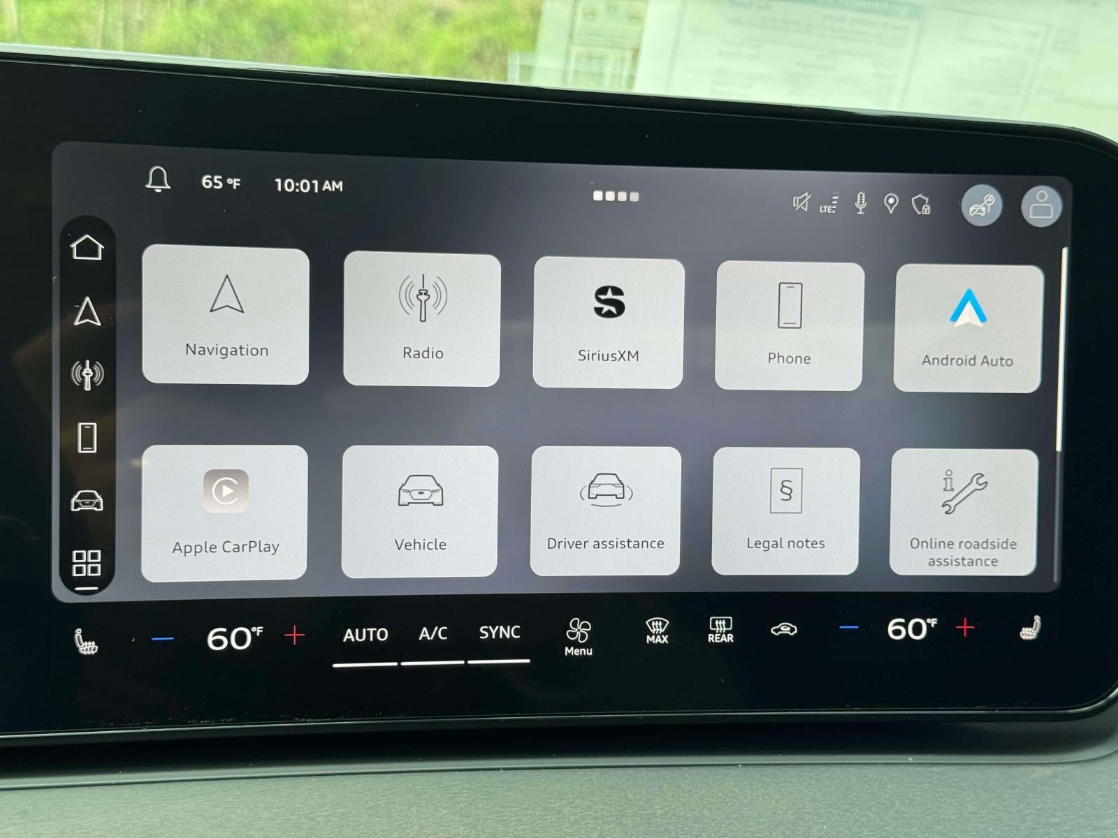2026 Audi Q3 S line