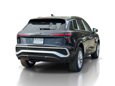 2026 Audi Q3 S line