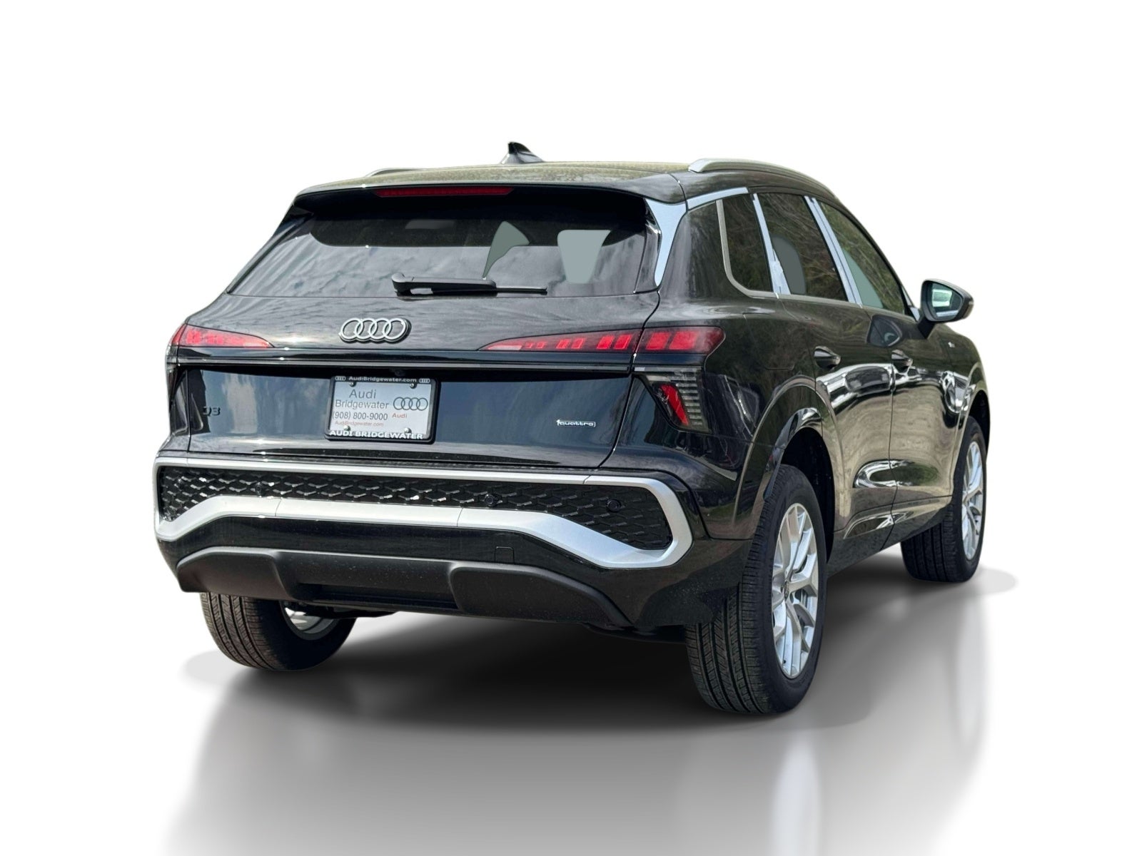 2026 Audi Q3 S line