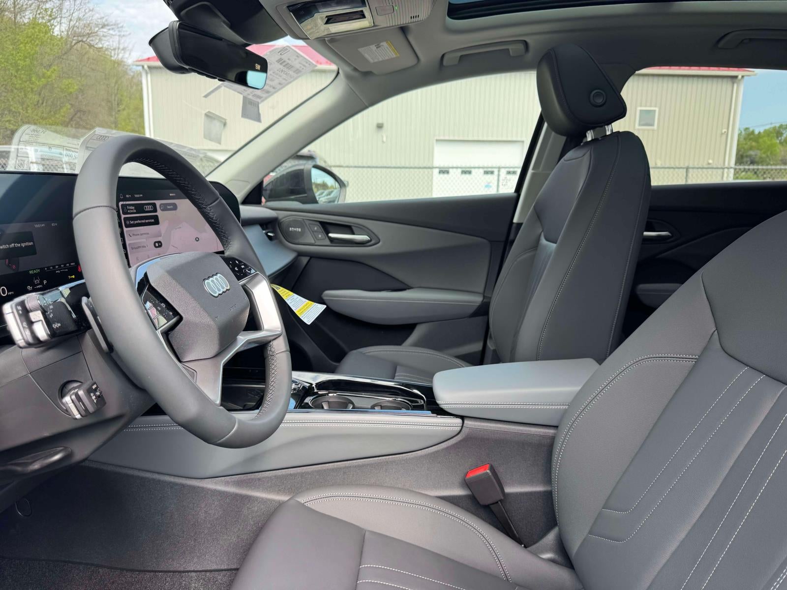 2026 Audi Q3 S line