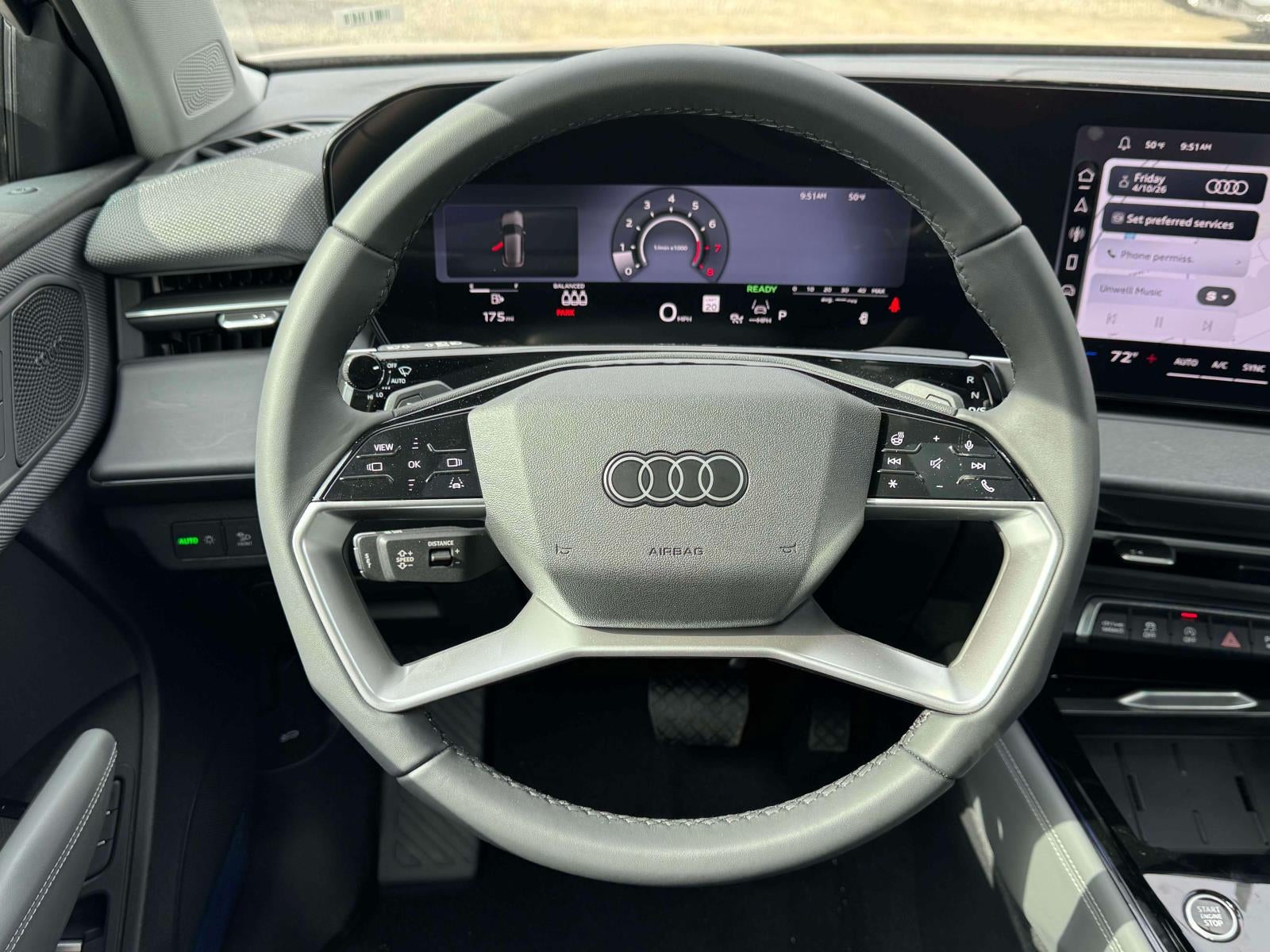2026 Audi Q3 S line