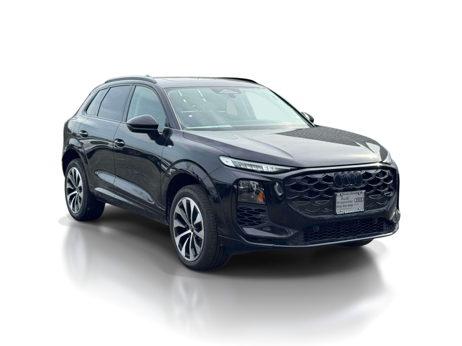 2026 Audi Q3 S line