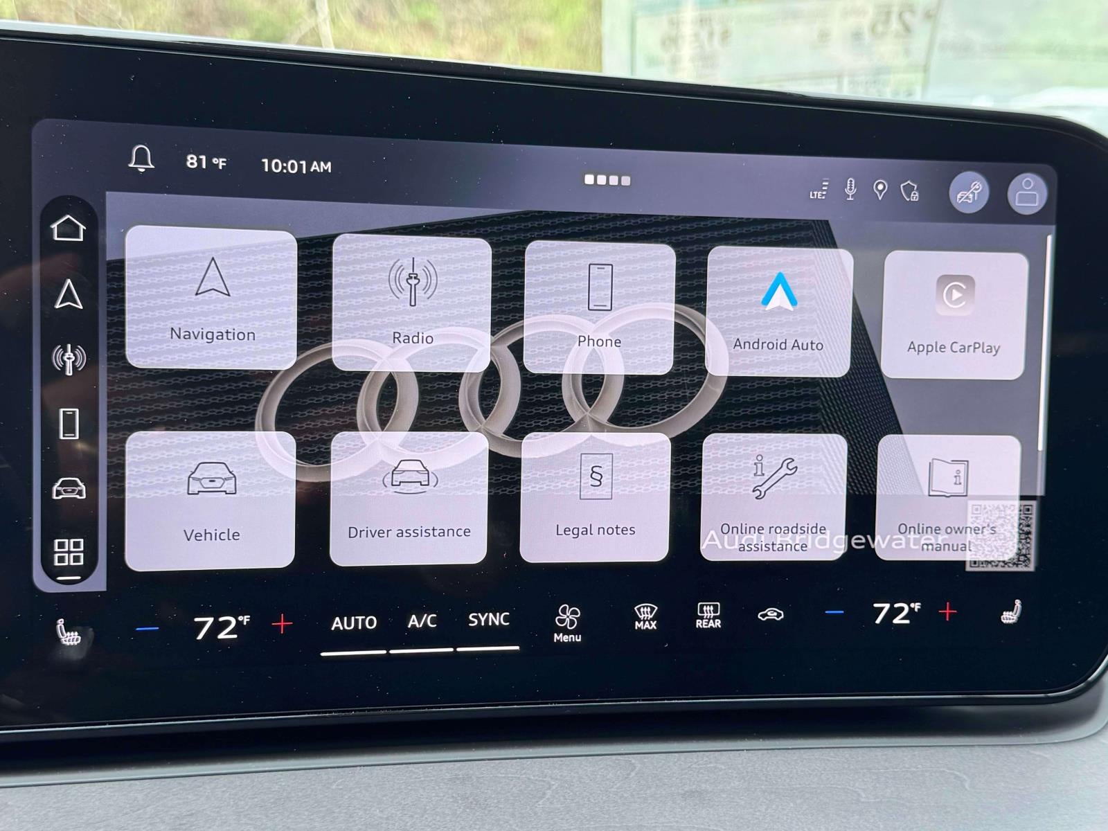 2026 Audi Q3 S line