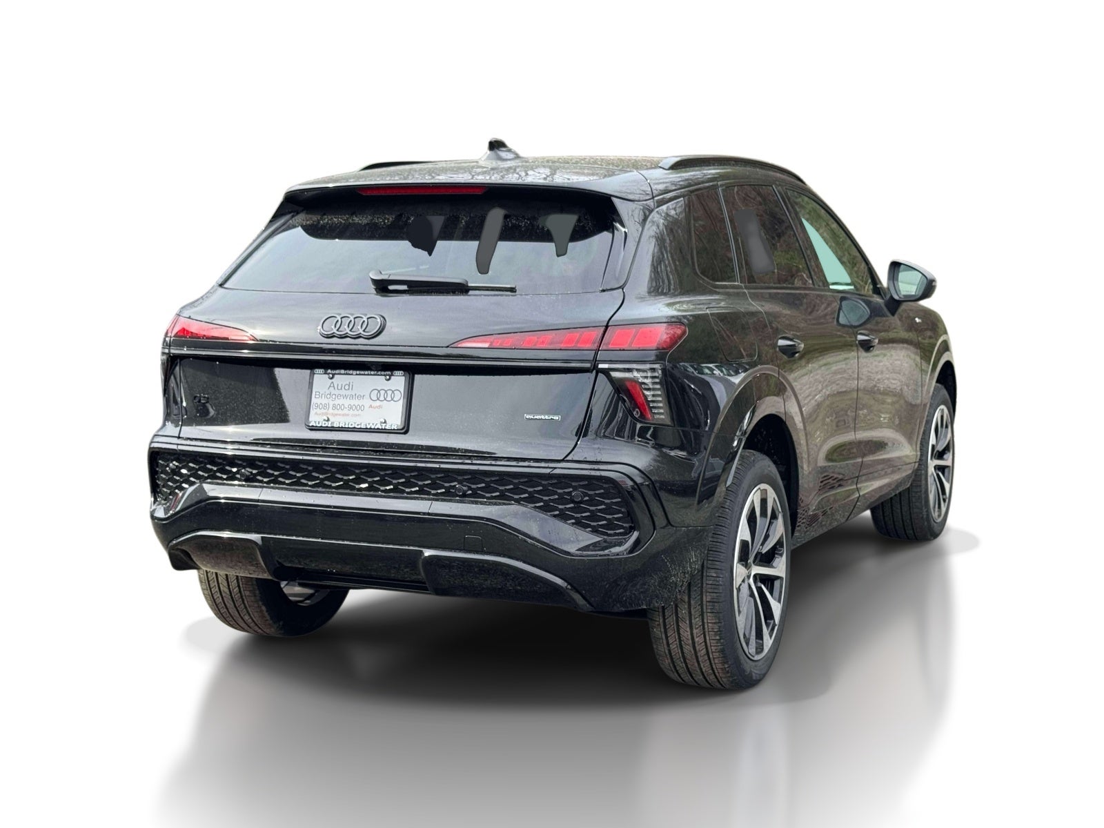 2026 Audi Q3 S line