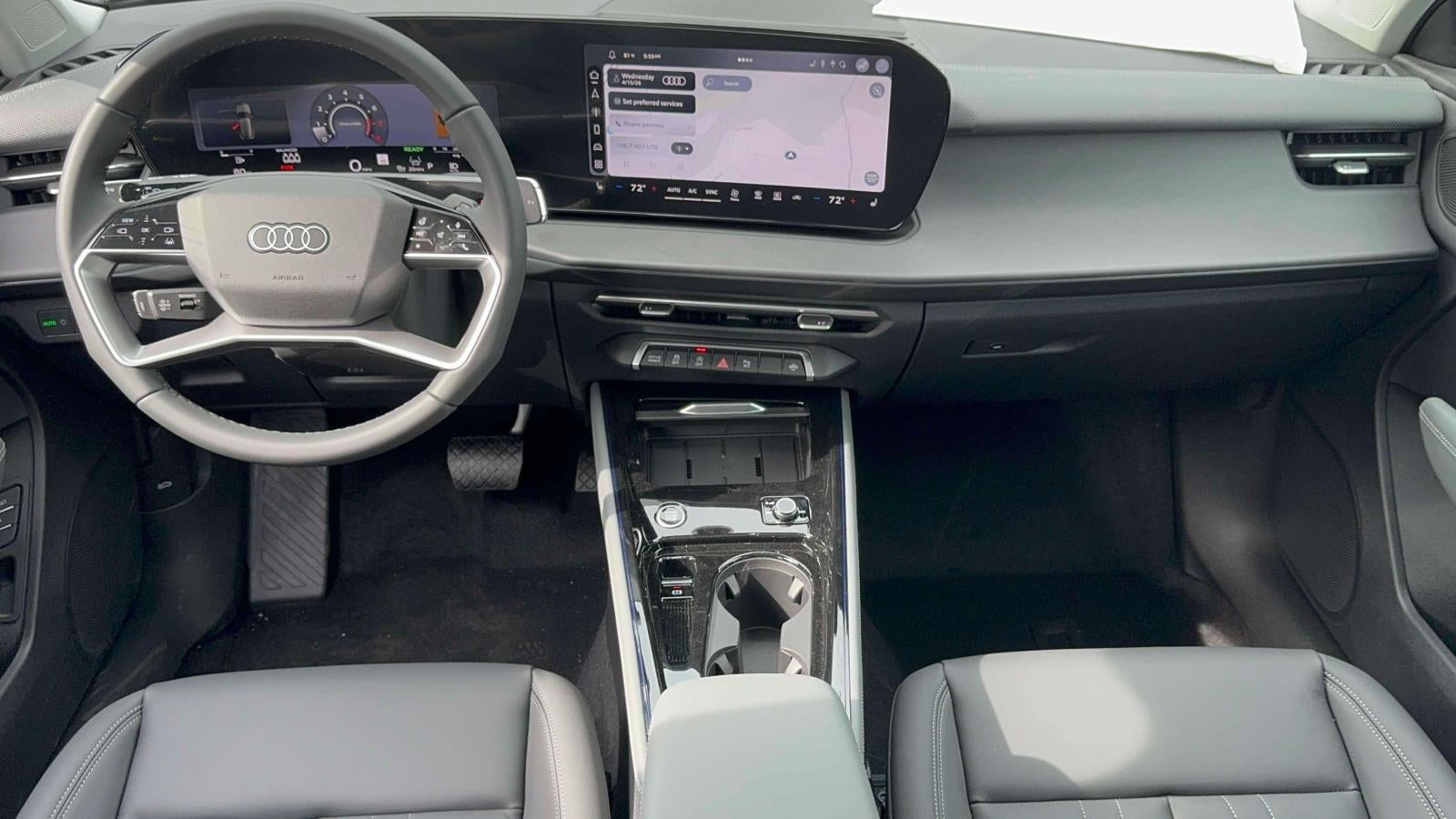 2026 Audi Q3 S line