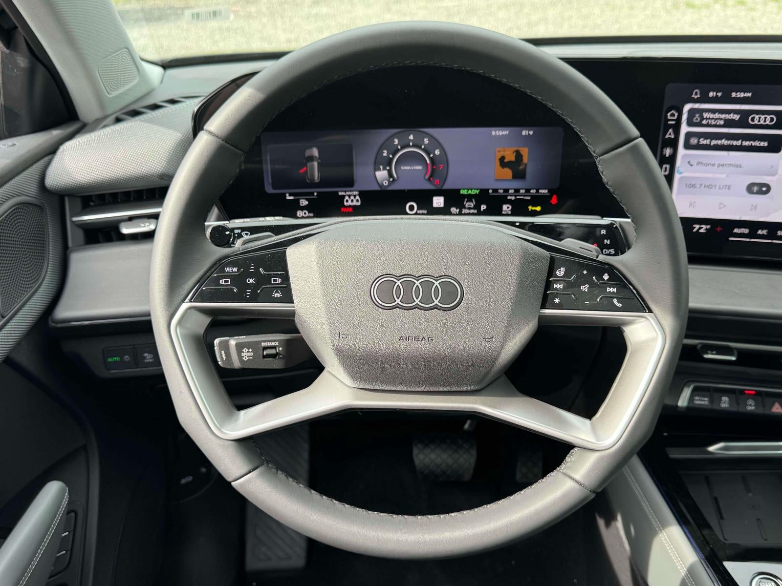 2026 Audi Q3 S line