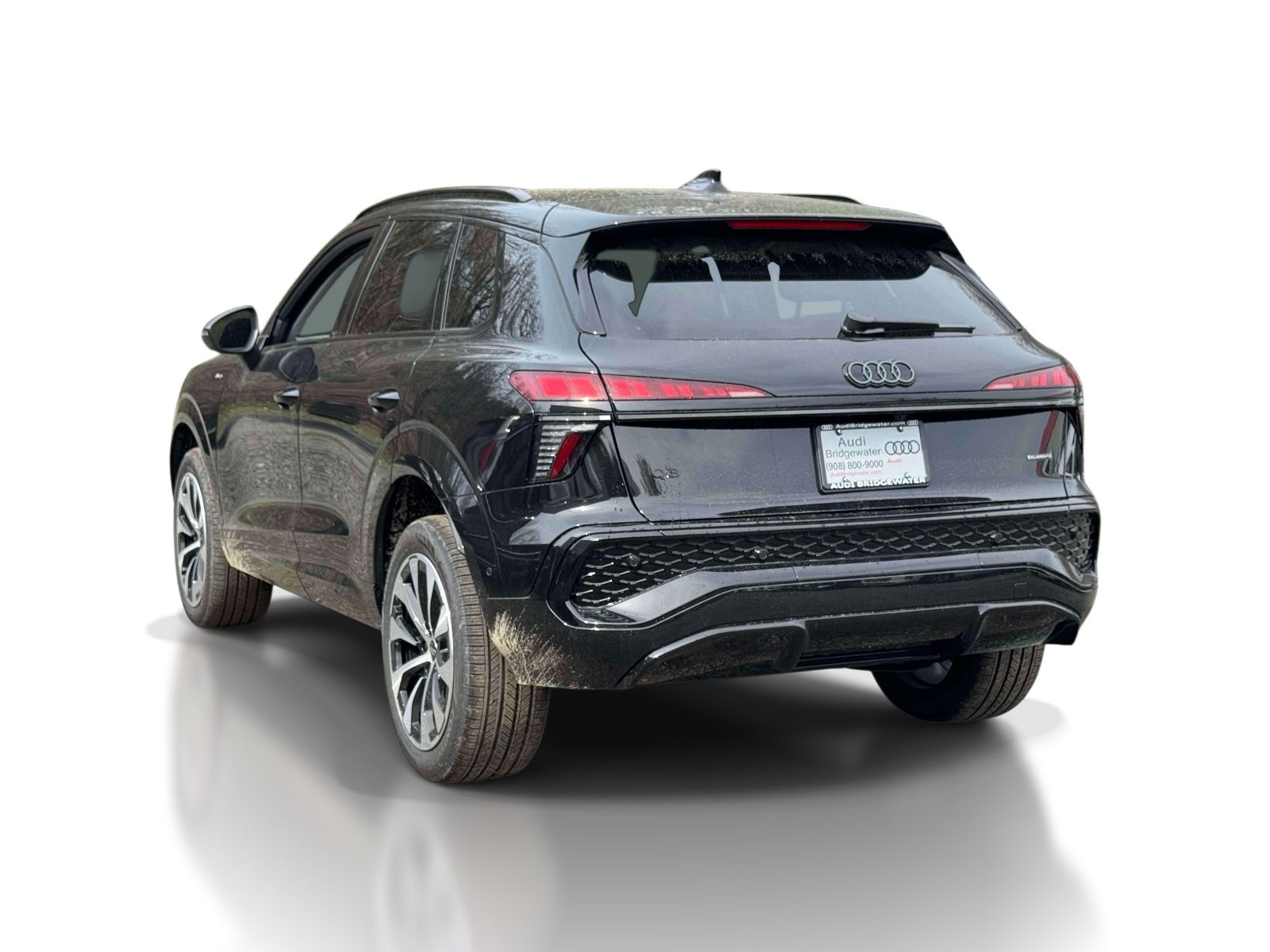 2026 Audi Q3 S line