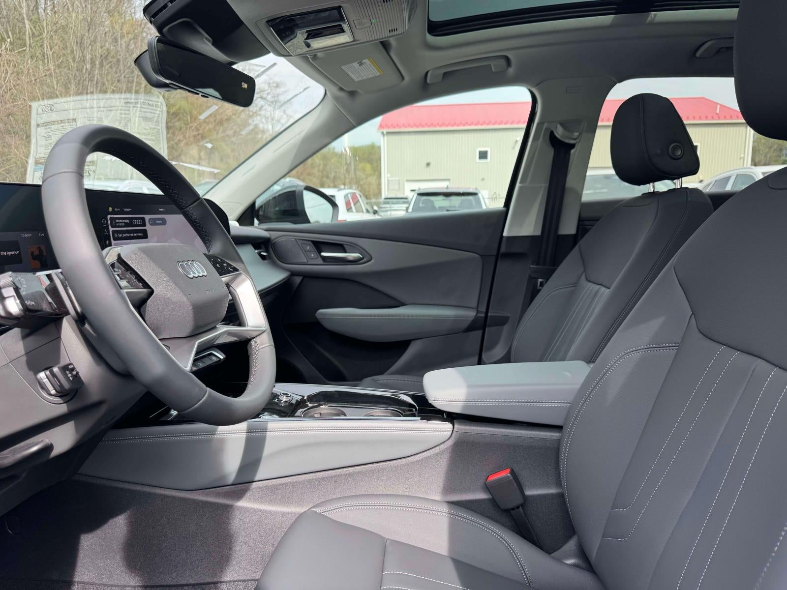 2026 Audi Q3 S line