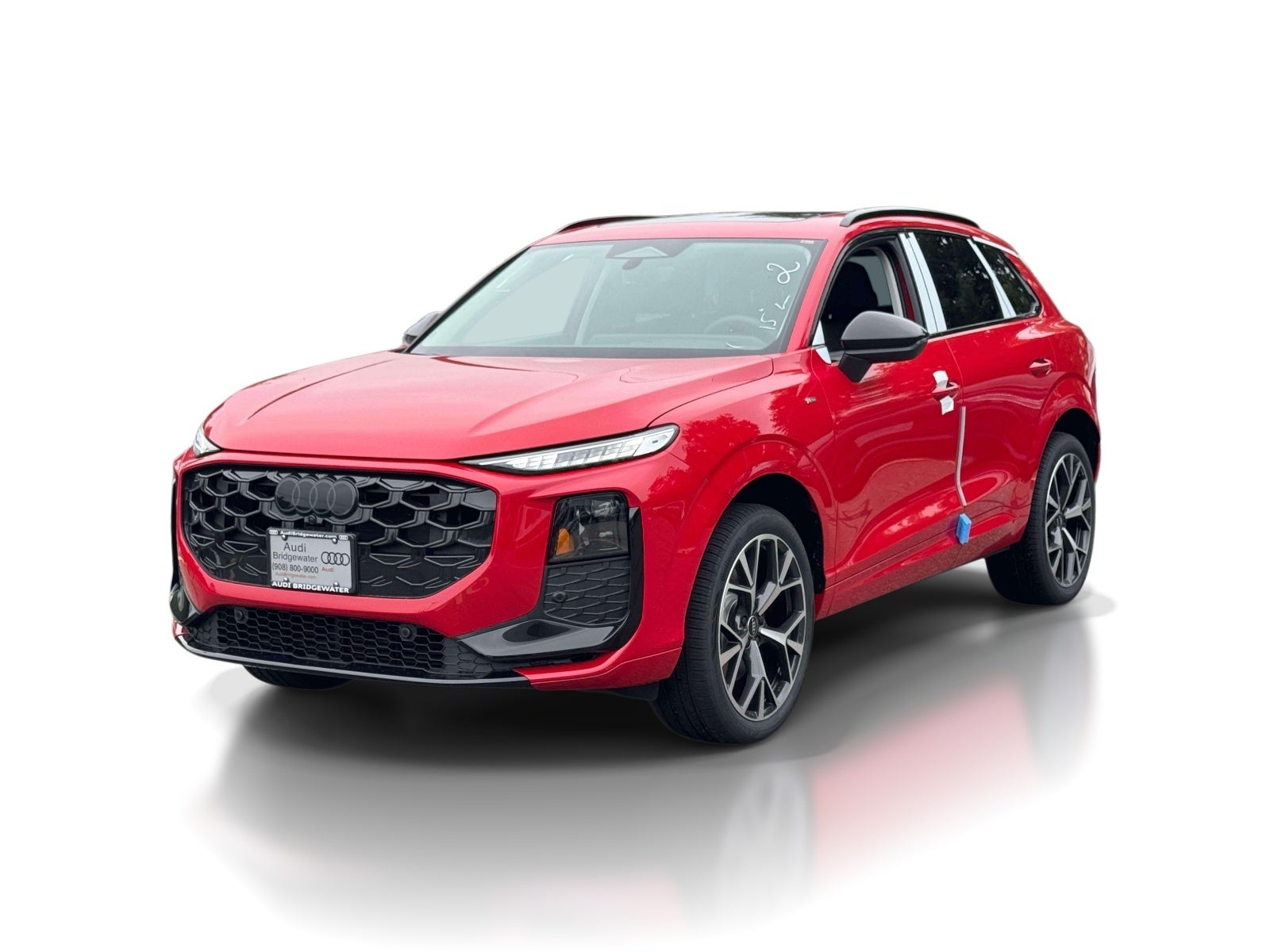 2026 Audi Q3 S line