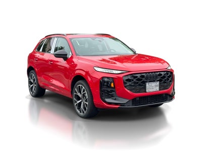 2026 Audi Q3 S line