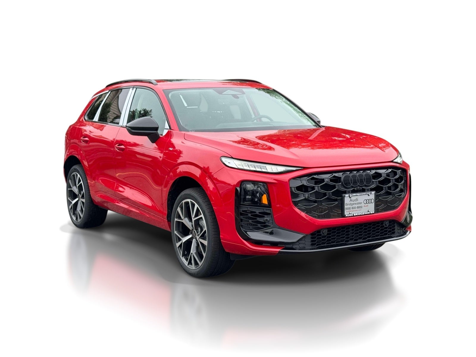 2026 Audi Q3 S line