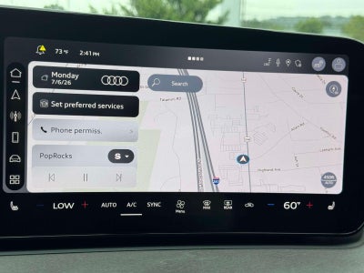 2026 Audi Q3 S line