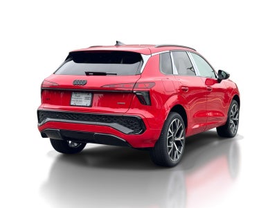 2026 Audi Q3 S line