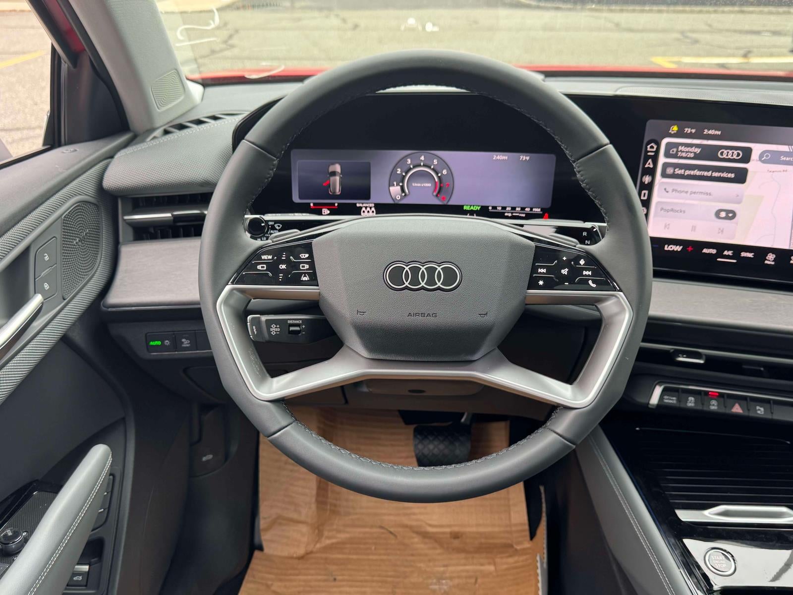 2026 Audi Q3 S line