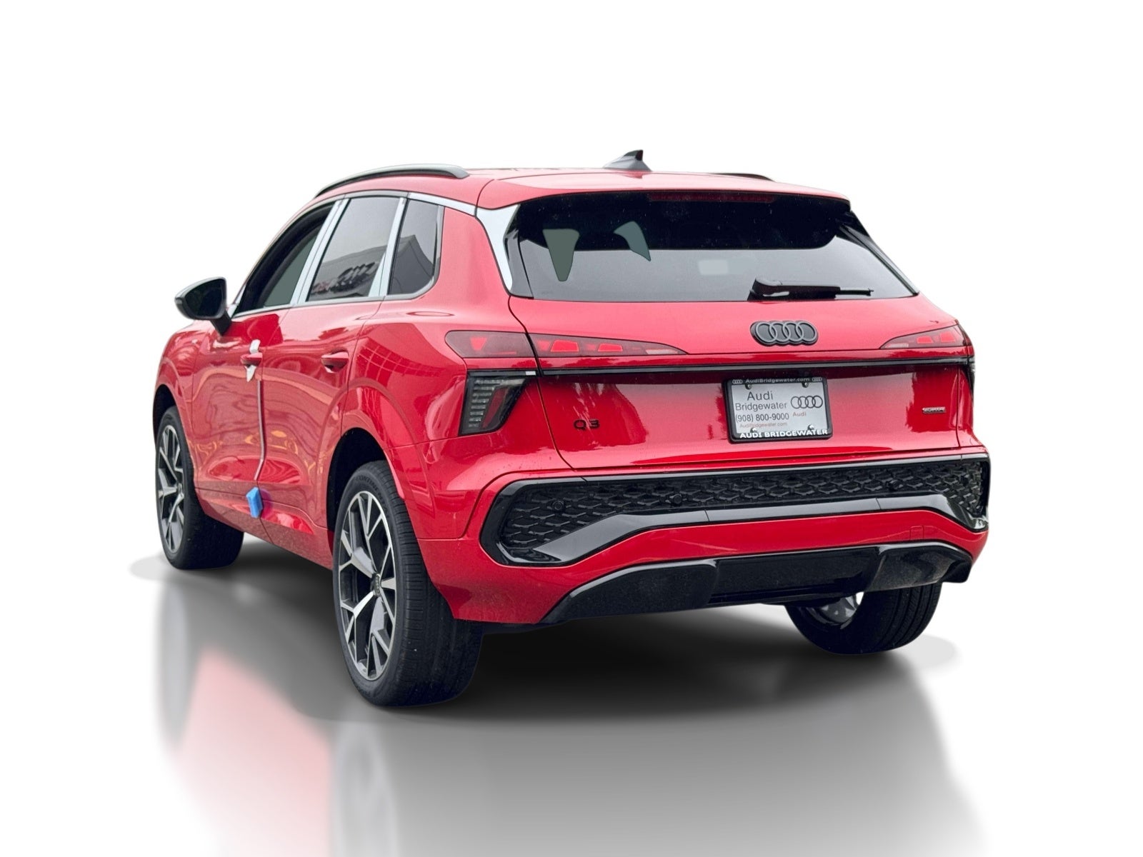 2026 Audi Q3 S line