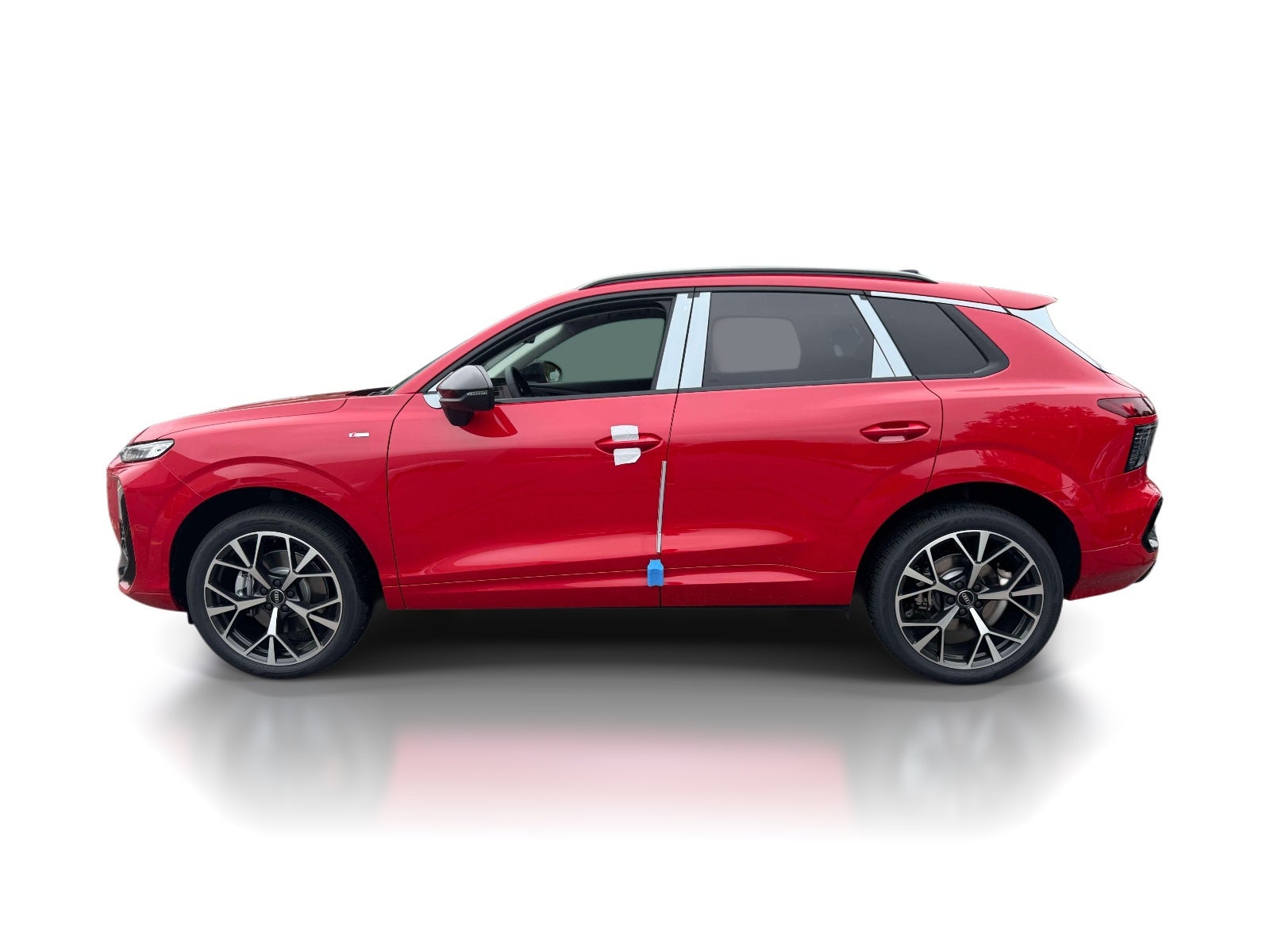 2026 Audi Q3 S line