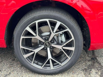 2026 Audi Q3 S line