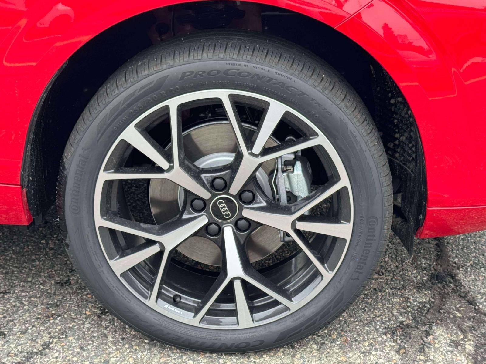 2026 Audi Q3 S line