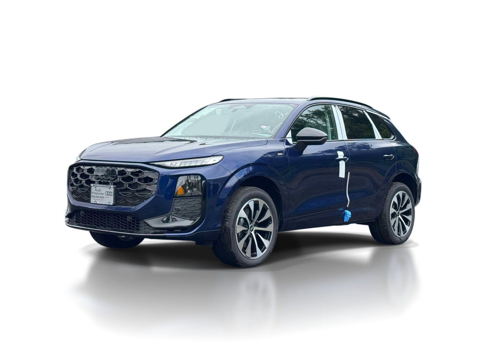 2026 Audi Q3 S line