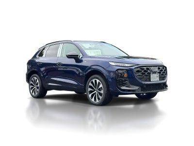 2026 Audi Q3 S line