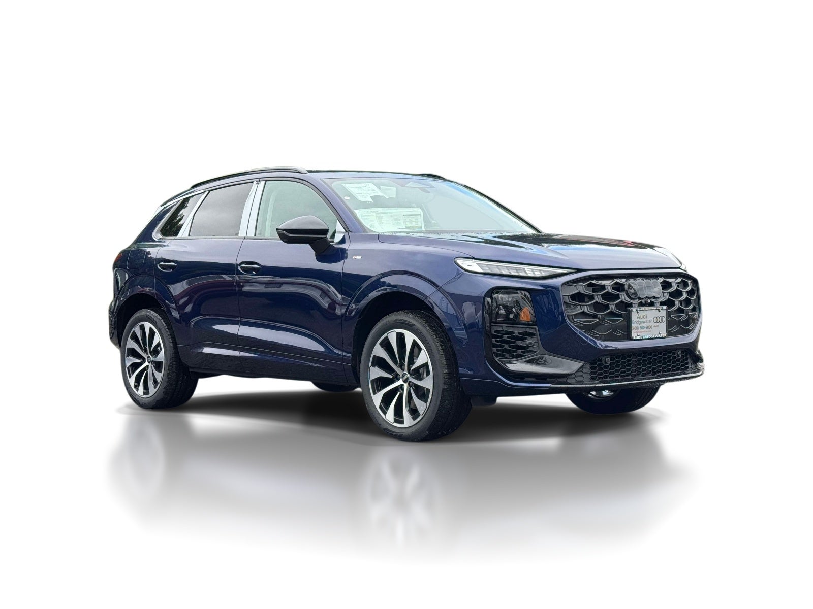 2026 Audi Q3 S line
