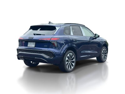 2026 Audi Q3 S line