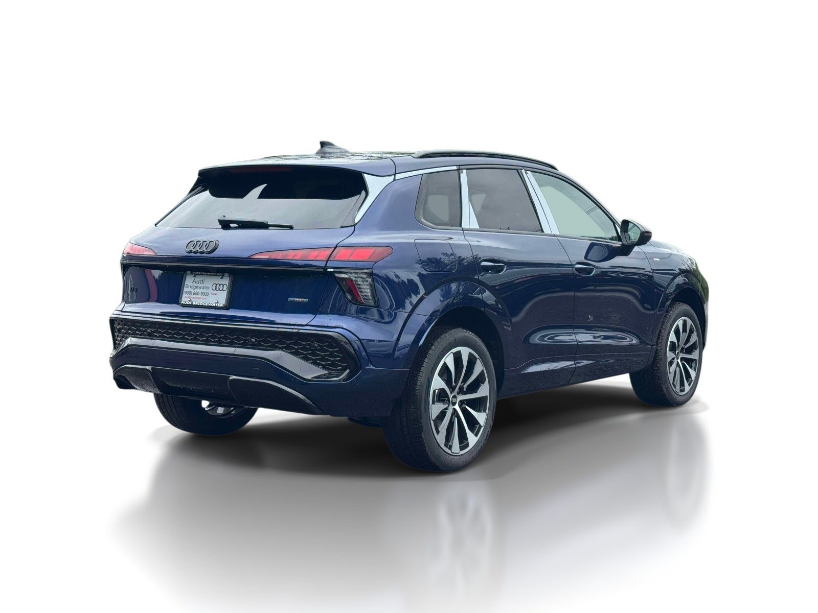 2026 Audi Q3 S line