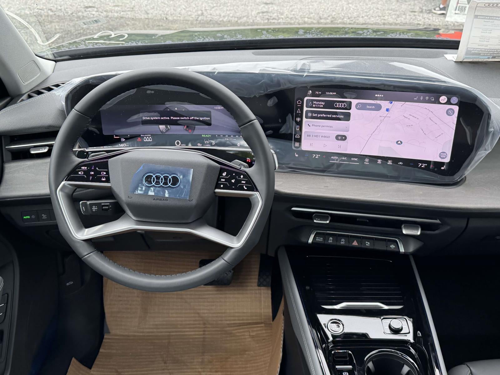 2026 Audi Q3 S line