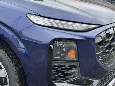 2026 Audi Q3 S line