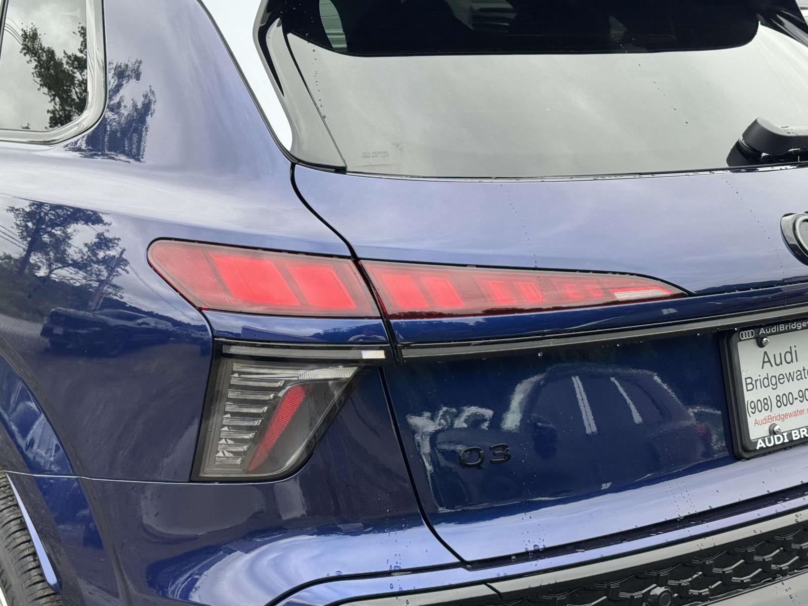 2026 Audi Q3 S line