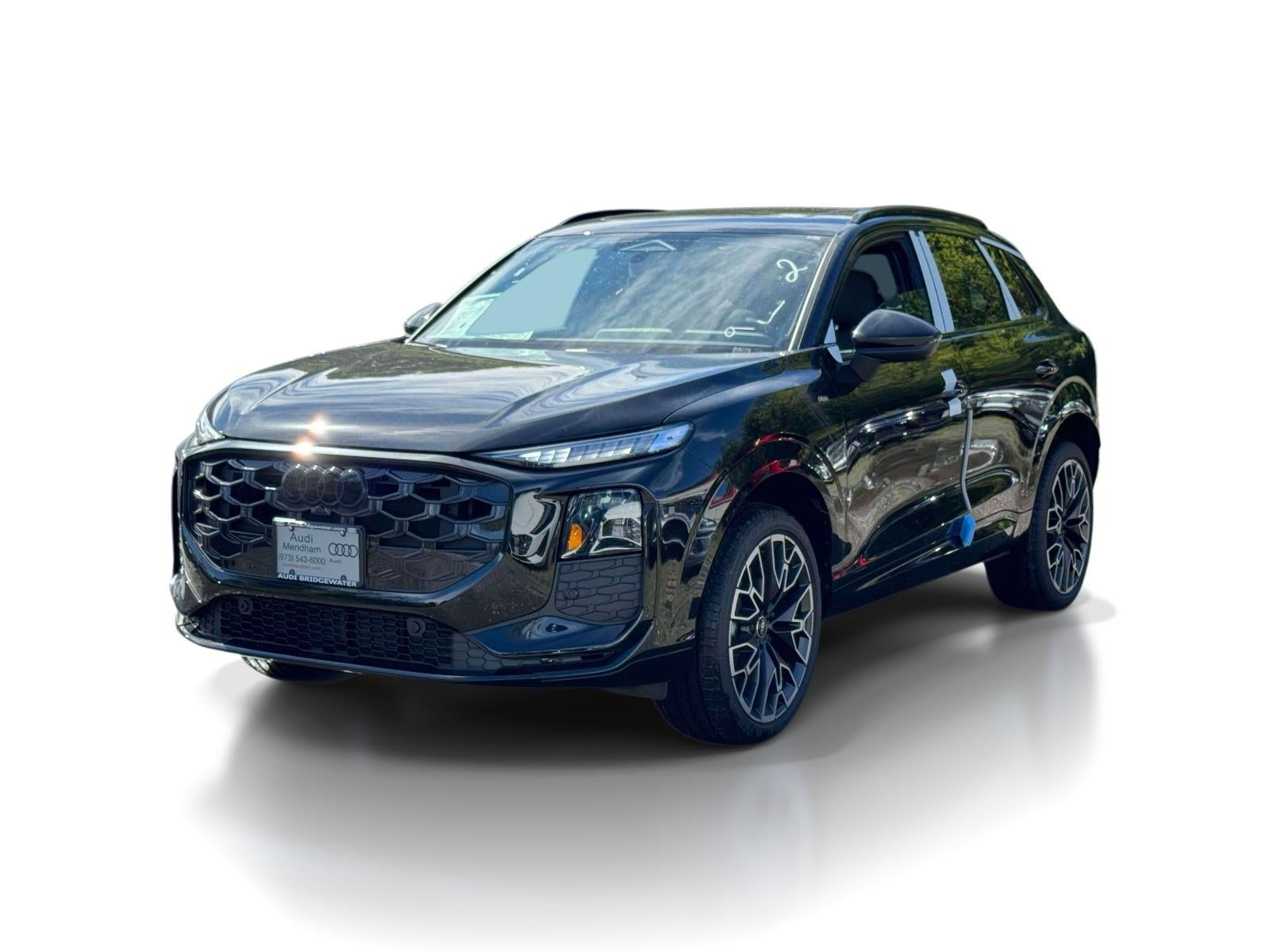 2026 Audi Q3 S line