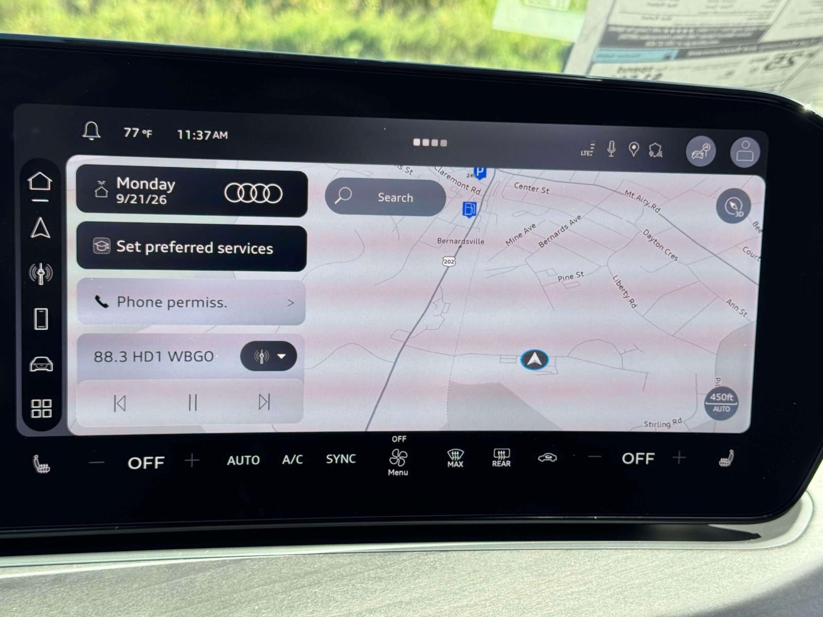 2026 Audi Q3 S line