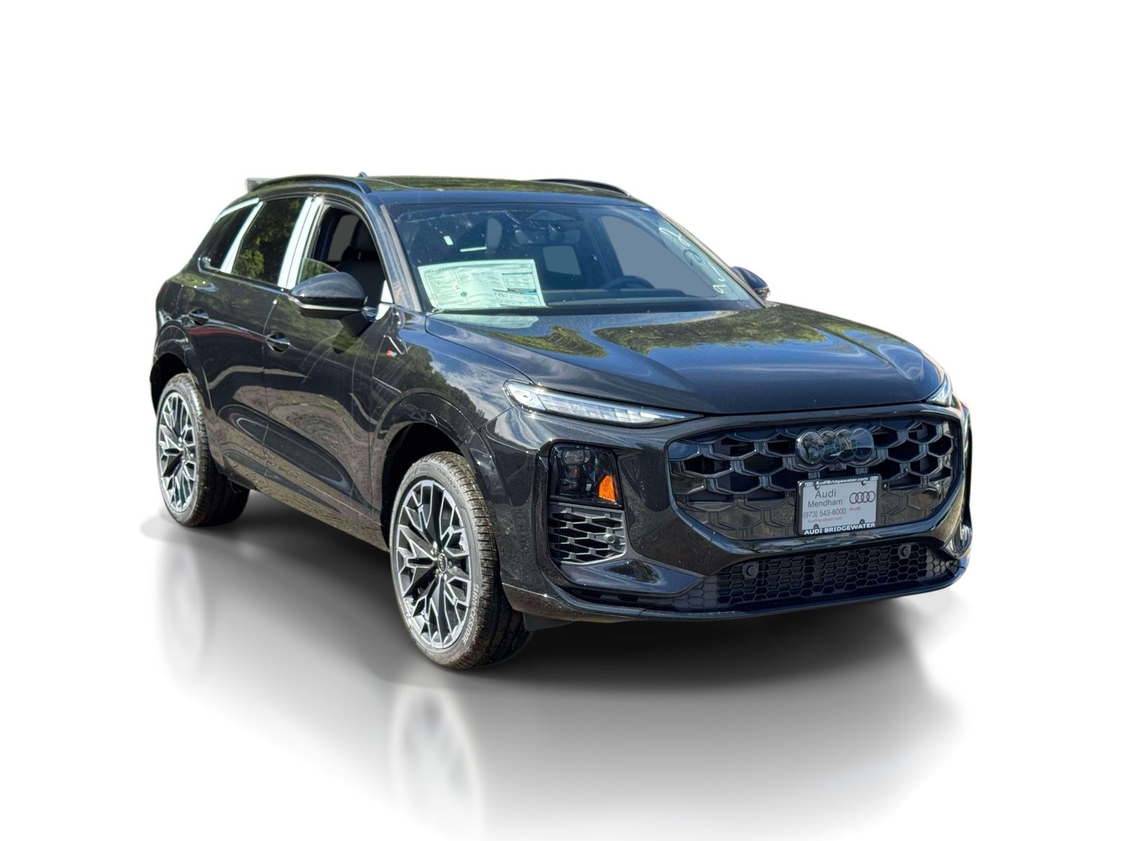2026 Audi Q3 S line