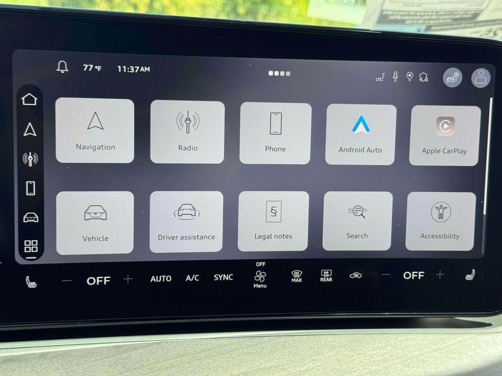 2026 Audi Q3 S line