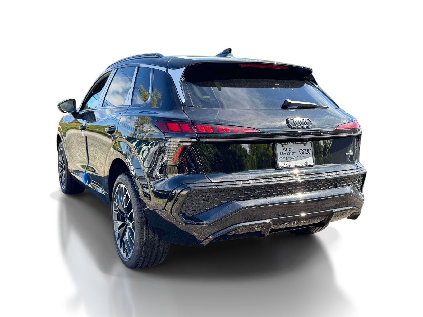 2026 Audi Q3 S line