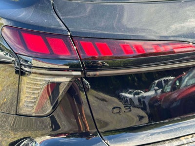 2026 Audi Q3 S line
