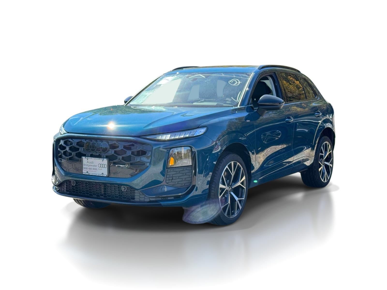 2026 Audi Q3 S line