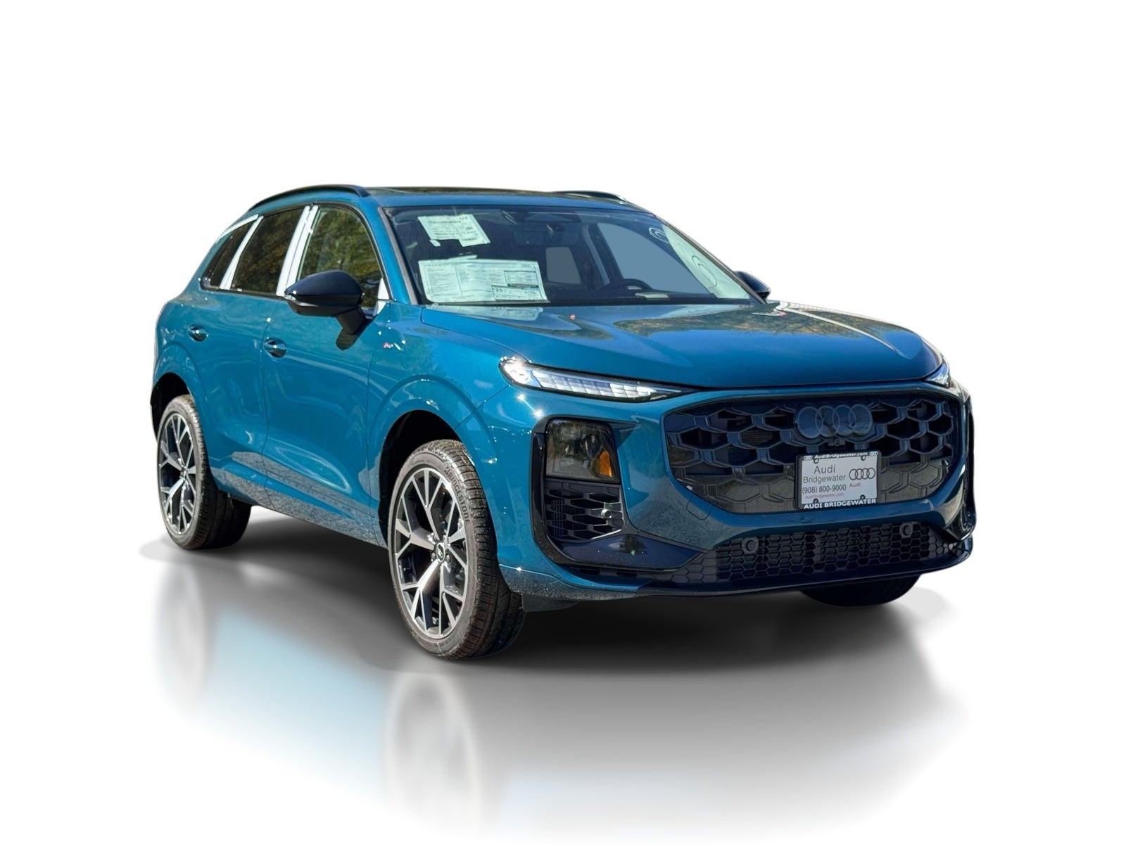 2026 Audi Q3 S line