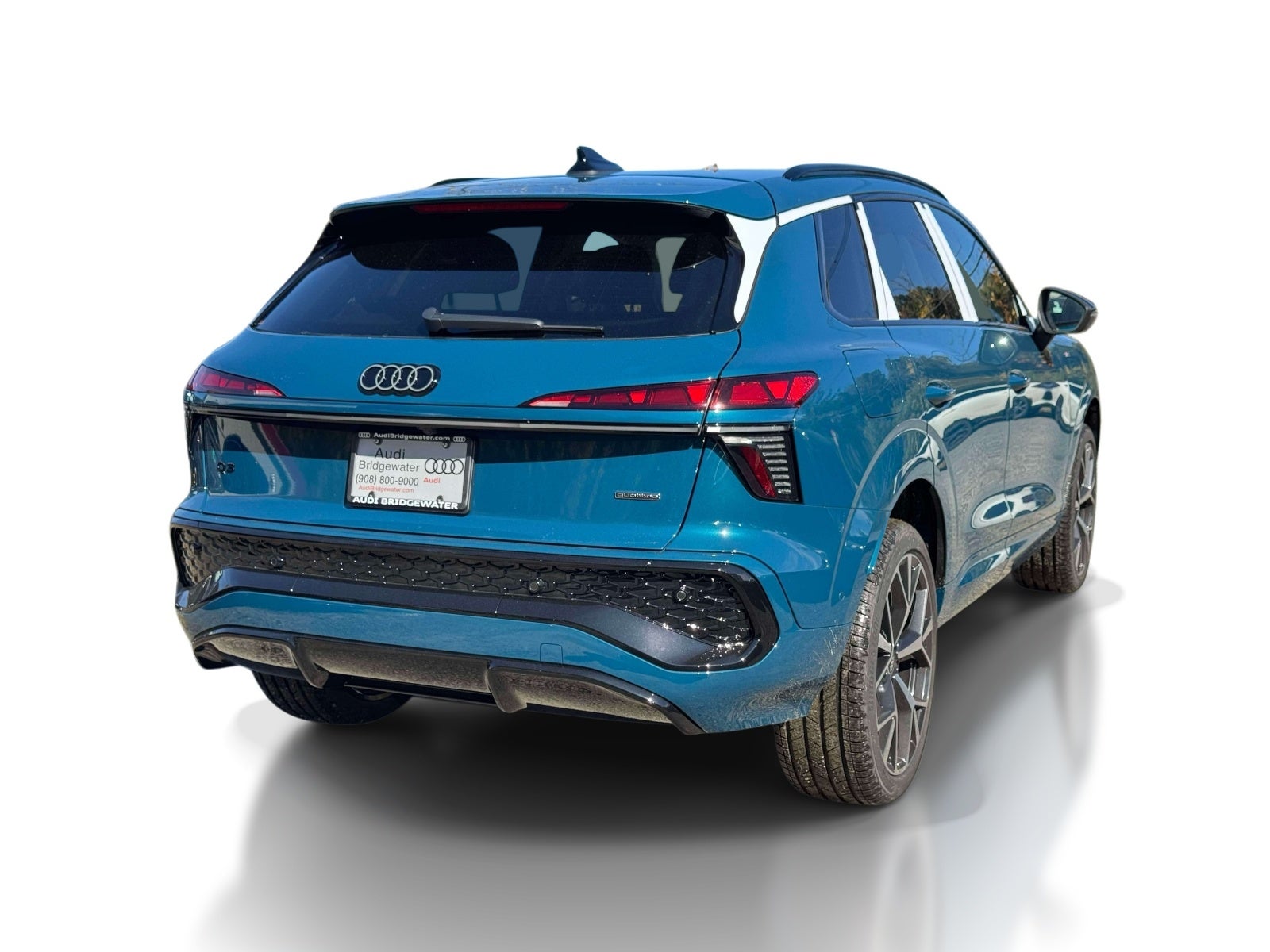 2026 Audi Q3 S line