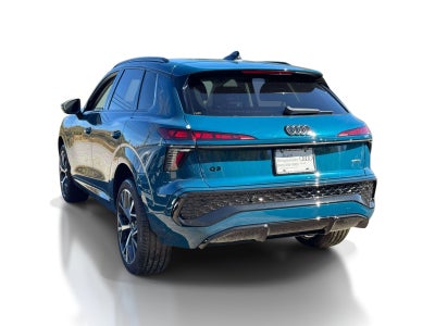 2026 Audi Q3 S line